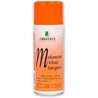 CHESTNUT Melamine Gloss Lacquer Aerosol - 400ml